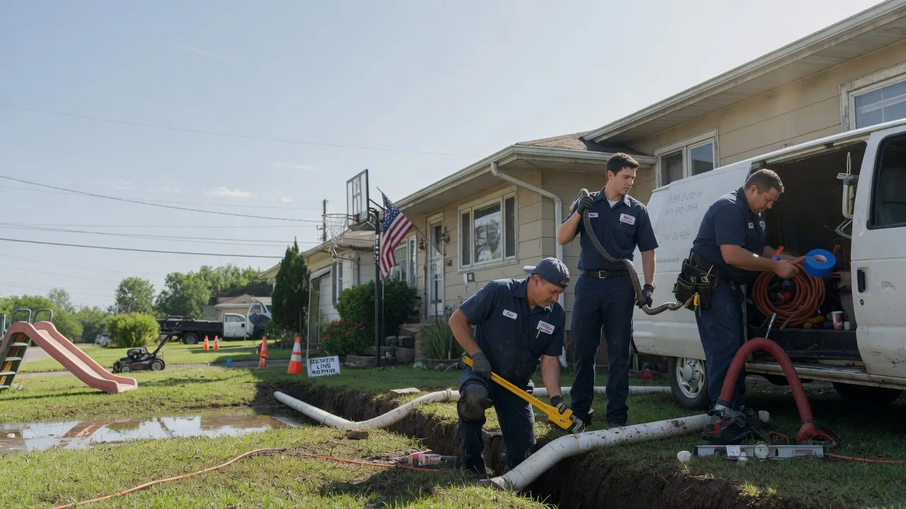 Toilet Installation in Curtis, MI near me